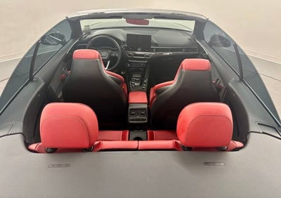 2024 Audi S5 Cabriolet Premium Plus TFSI quattro Tiptronic