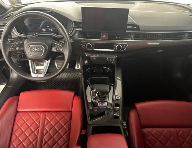 2024 Audi S5 Cabriolet Premium Plus TFSI quattro Tiptronic