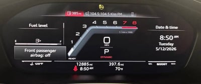 2024 Audi S5 Cabriolet Premium Plus TFSI quattro Tiptronic