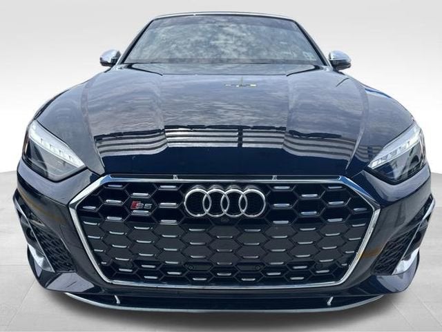 2024 Audi S5 Cabriolet Premium Plus TFSI quattro Tiptronic