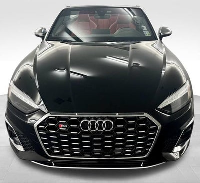 2024 Audi S5 Cabriolet Premium Plus TFSI quattro Tiptronic