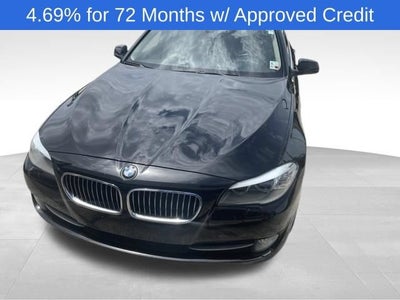 2013 BMW 528i xDrive