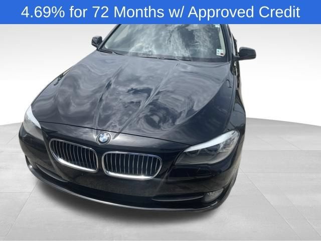 2013 BMW 528i xDrive