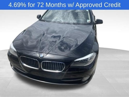 2013 BMW 528i xDrive