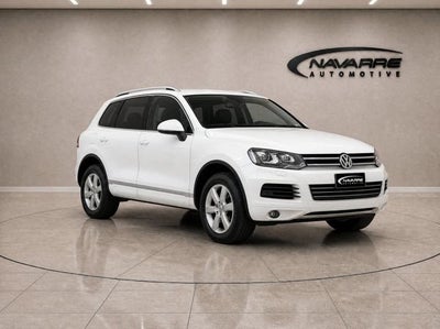2012 Volkswagen Touareg VR6 Sport