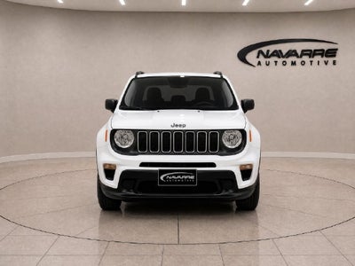 2023 Jeep Renegade Latitude 4x4