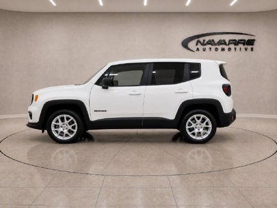 2023 Jeep Renegade Latitude 4x4