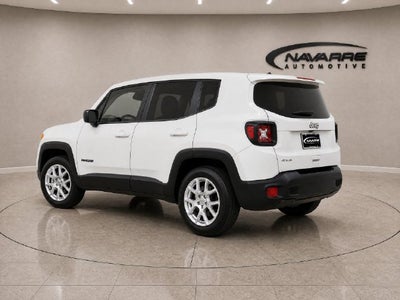 2023 Jeep Renegade Latitude 4x4