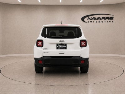 2023 Jeep Renegade Latitude 4x4