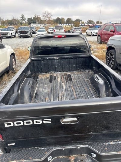 2000 Dodge Dakota Base