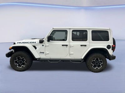 2023 Jeep Wrangler 4xe Rubicon