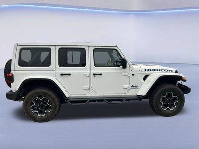 2023 Jeep Wrangler 4xe Rubicon