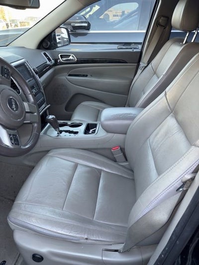 2012 Jeep Grand Cherokee Laredo