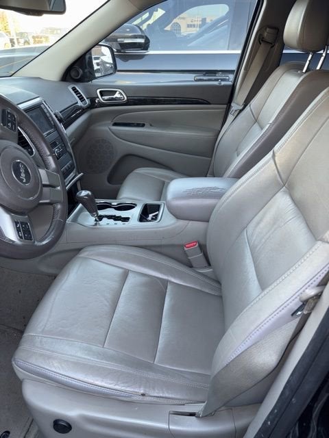 2012 Jeep Grand Cherokee Laredo