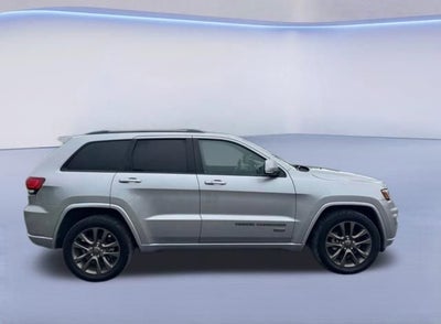 2016 Jeep Grand Cherokee Limited 75th Anniversary