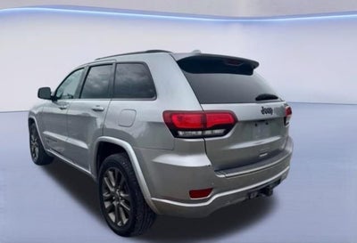 2016 Jeep Grand Cherokee Limited 75th Anniversary