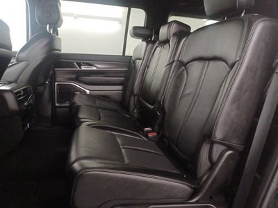2024 Jeep Wagoneer L Series II