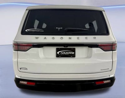 2024 Jeep Wagoneer Series II