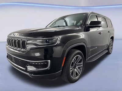 2022 Jeep Wagoneer Series III