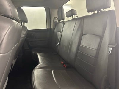 2020 RAM 1500 Classic Tradesman