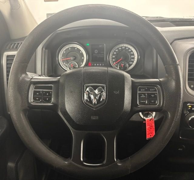 2020 RAM 1500 Classic Tradesman