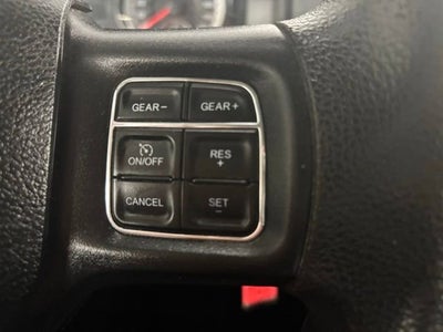 2020 RAM 1500 Classic Tradesman