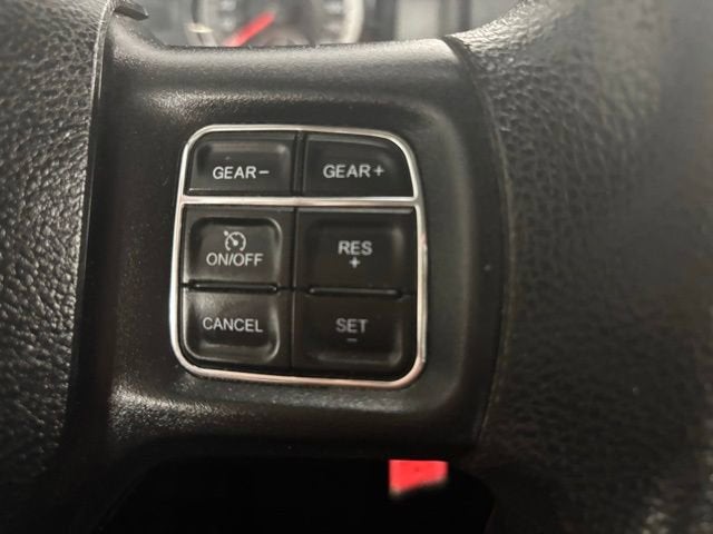 2020 RAM 1500 Classic Tradesman