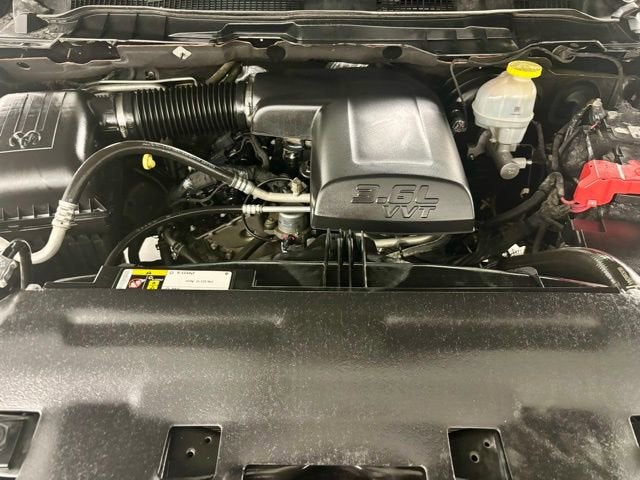2020 RAM 1500 Classic Tradesman