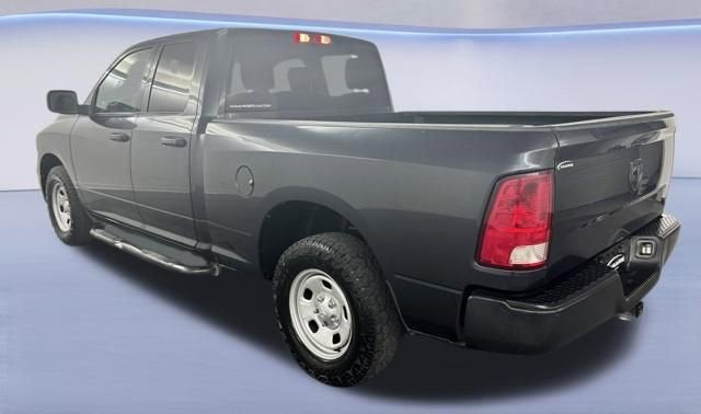 2020 RAM 1500 Classic Tradesman