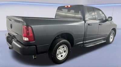 2020 RAM 1500 Classic Tradesman