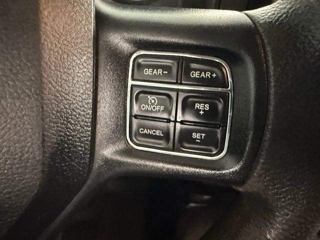 2022 RAM 1500 Classic Tradesman