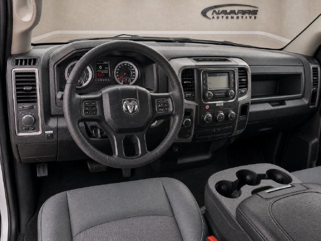 2021 RAM 1500 Classic Tradesman