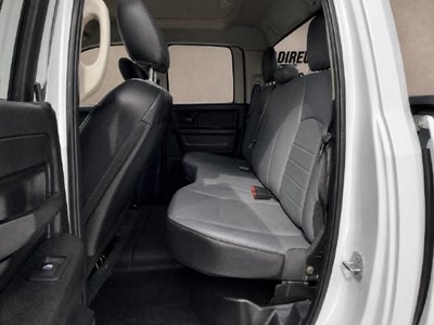 2021 RAM 1500 Classic Tradesman