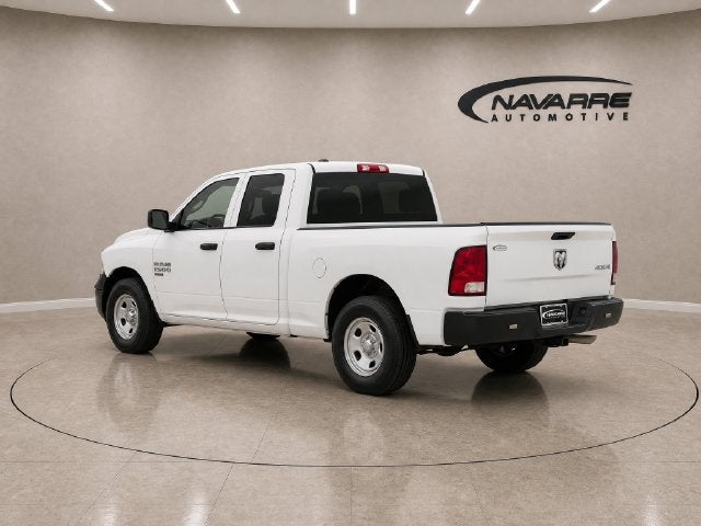 2021 RAM 1500 Classic Tradesman