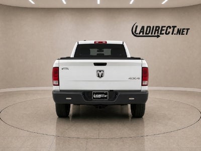2021 RAM 1500 Classic Tradesman