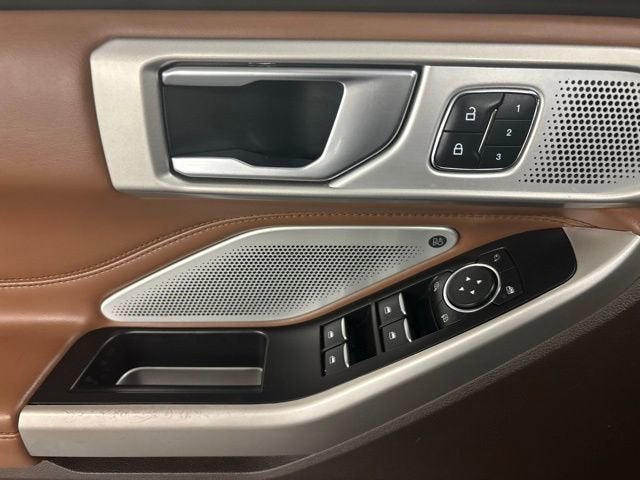 2022 Ford Explorer King Ranch