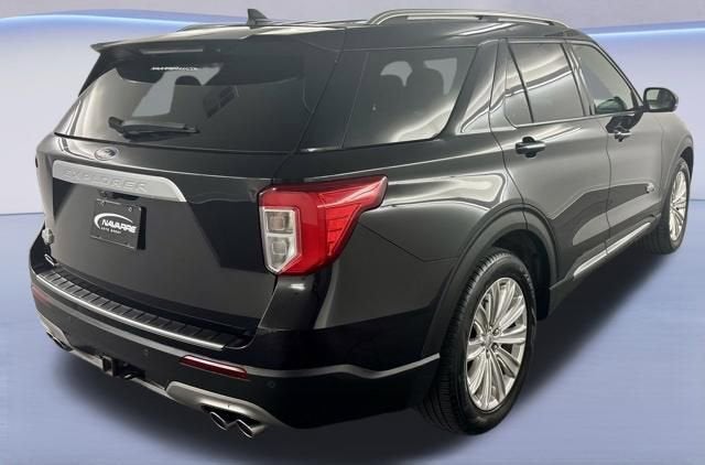 2022 Ford Explorer King Ranch