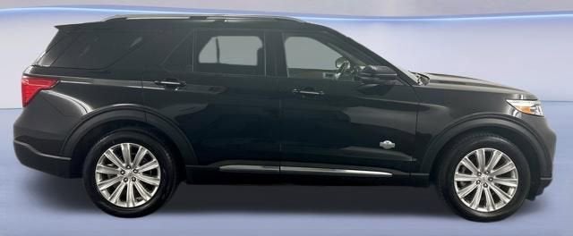 2022 Ford Explorer King Ranch