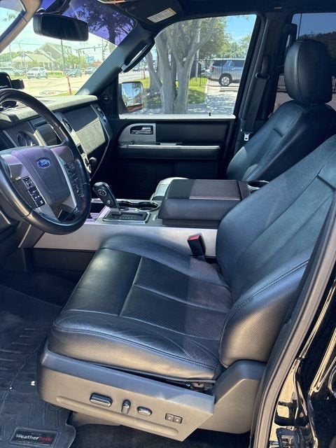 2017 Ford Expedition EL Limited