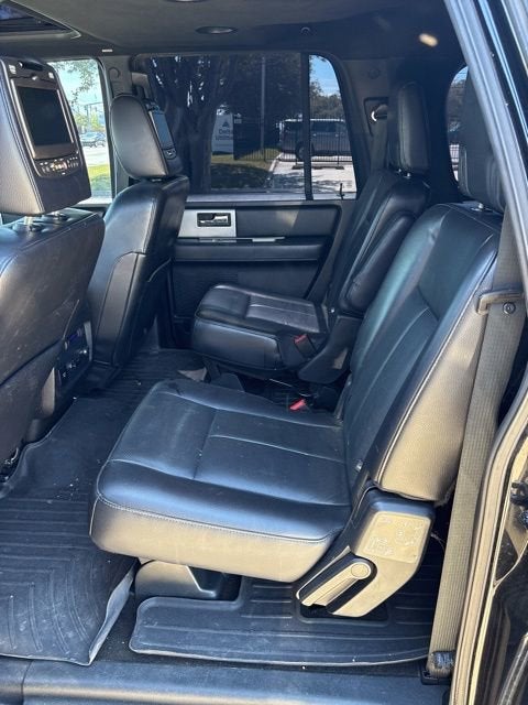 2017 Ford Expedition EL Limited