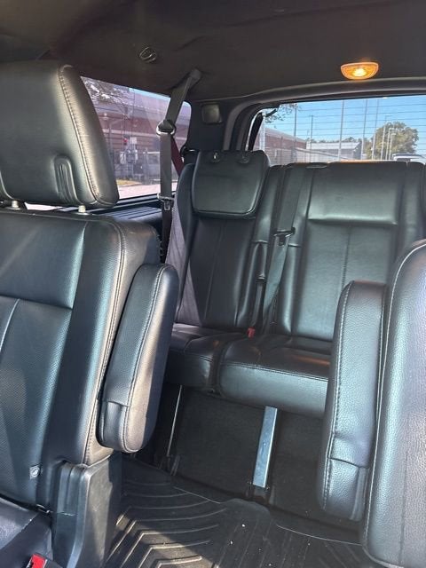 2017 Ford Expedition EL Limited