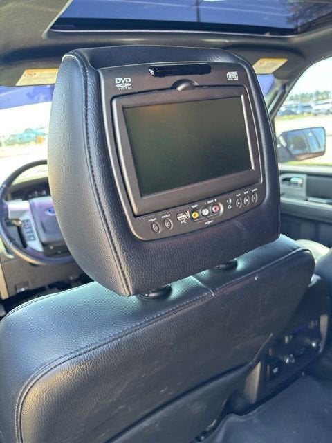 2017 Ford Expedition EL Limited