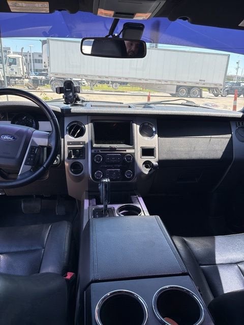 2017 Ford Expedition EL Limited