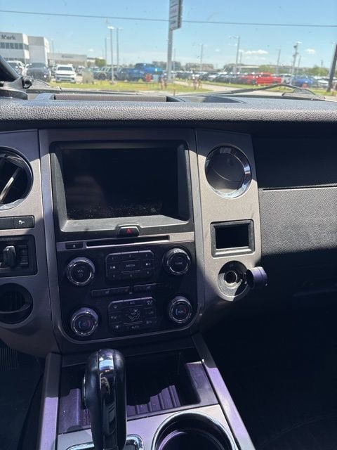 2017 Ford Expedition EL Limited