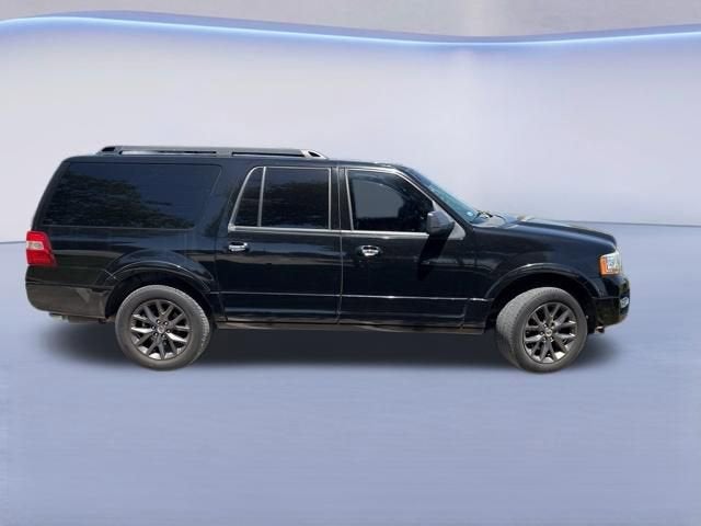 2017 Ford Expedition EL Limited