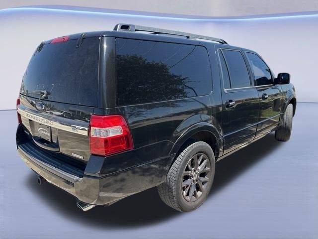 2017 Ford Expedition EL Limited