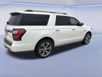 2020 Ford Expedition Max King Ranch