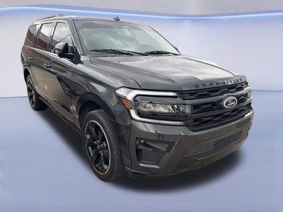 2022 Ford Expedition Limited