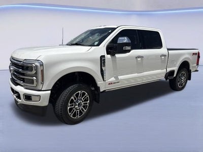 2024 Ford Super Duty F-250 SRW XL