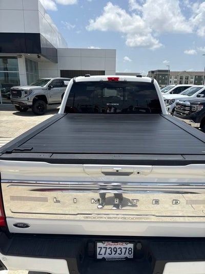 2024 Ford Super Duty F-250 SRW XL